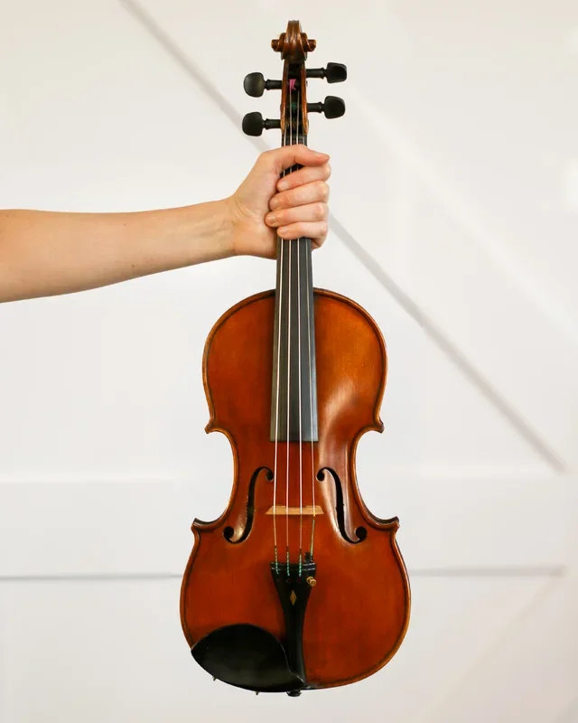 Emanuel Whitmarsh Violin London 1893