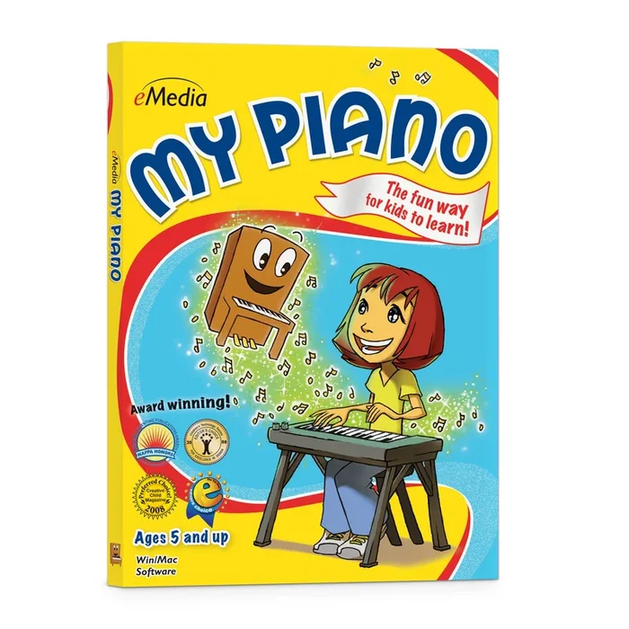 eMedia My Piano
