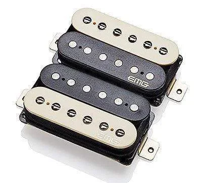 EMG Fat 55 Set Black w/Tune-O-Matic Spacing