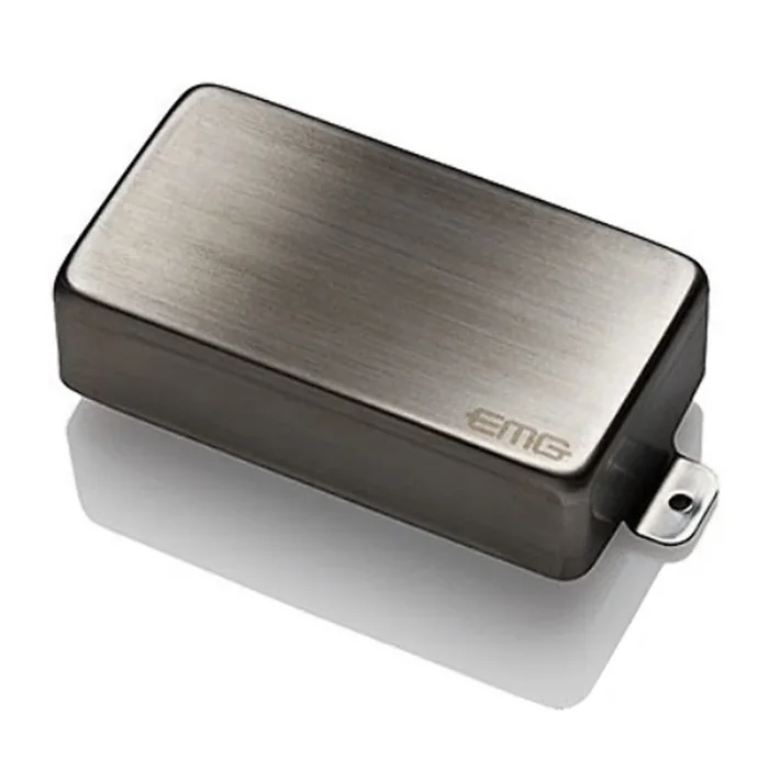 EMG Metal Works 81 Humbucker Brushed Chrome