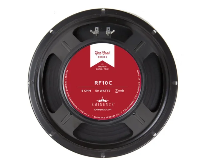 Eminence RF10C Red Fang 10” 8Ω