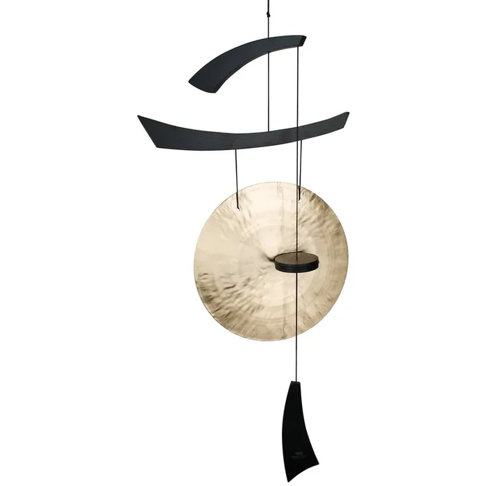 Emperor Gong – Large, Black