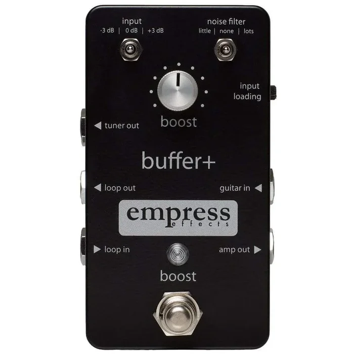 Empress Buffer Plus w/Boost