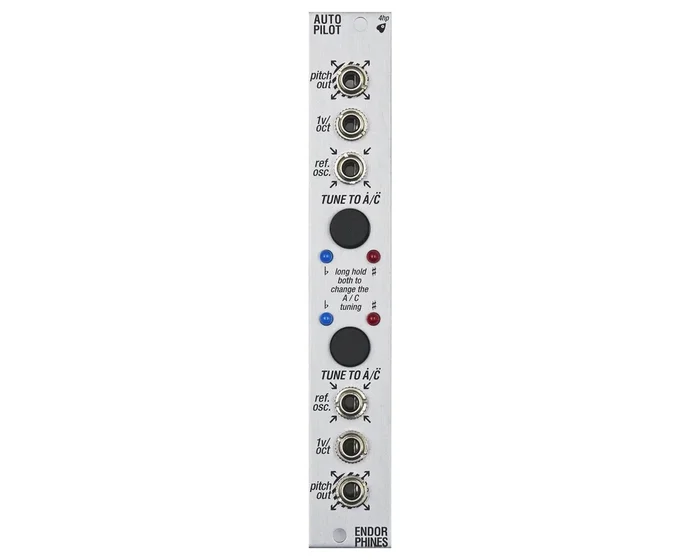 Endorphin.es Silver Autopilot