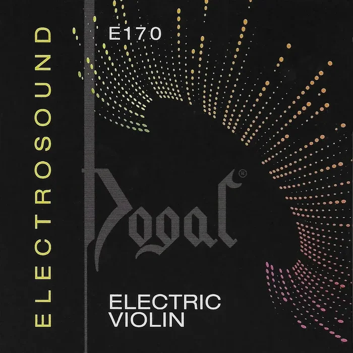 Ensemble de 4 cordes pour violon Dogal Electrosound