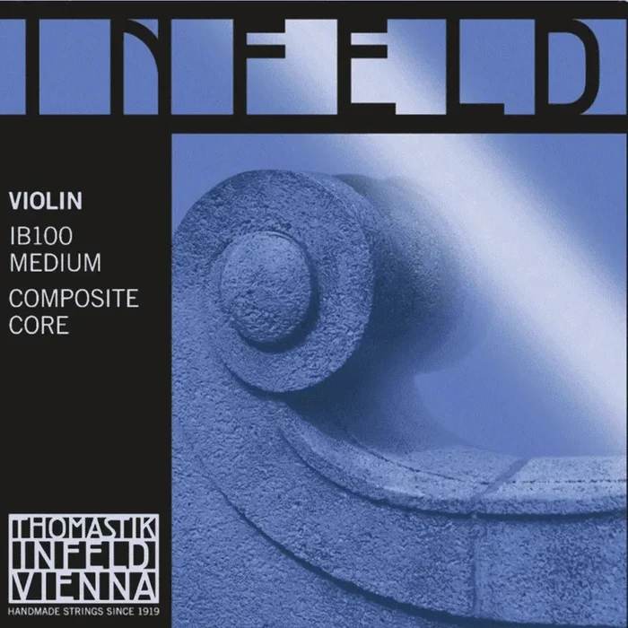 Ensemble de violons Thomastik Infeld bleu