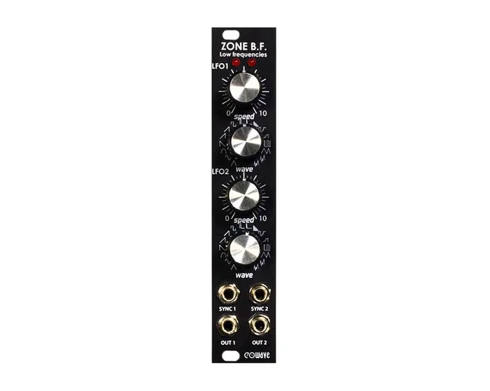 Eowave Zone B.F. Dual LFO