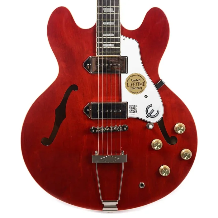 Epiphone Casino Cherry
