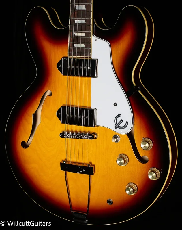 Epiphone Casino Vintage Sunburst (219)