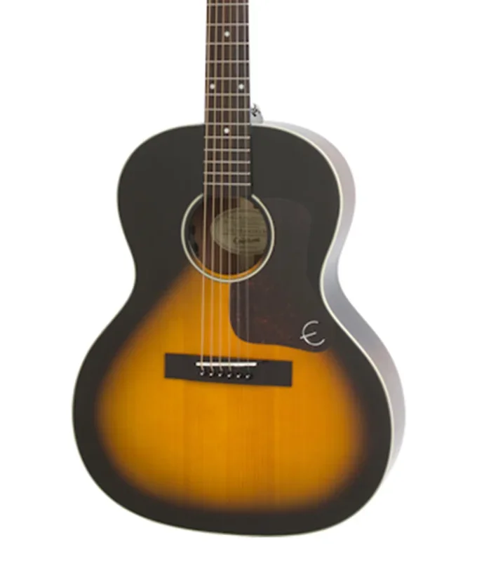 Epiphone EL-00 Pro w/ Fishman SoniTone Acoustic-Electric – Vintage Sunburst