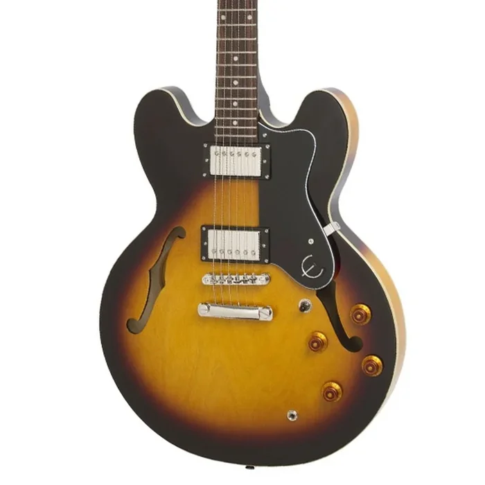 Epiphone ES-335 – Vintage Sunburst