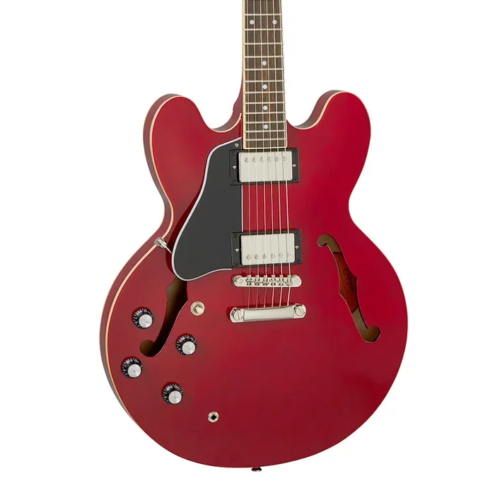 Epiphone ES335 Cherry – Left Handed
