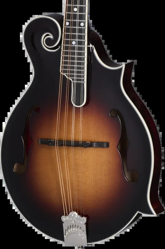 Epiphone F-5G Cremona Mandolin Sunburst w/case