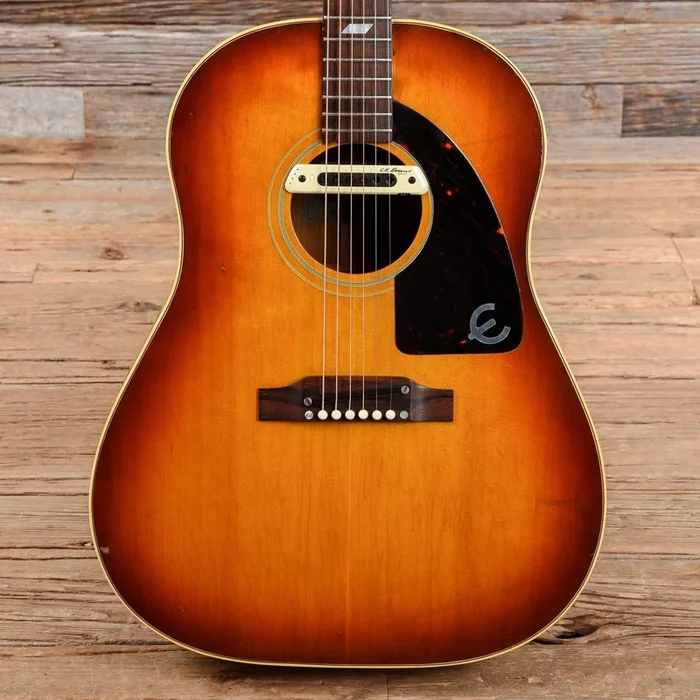 Epiphone FT-79 Texan Sunburst 1965