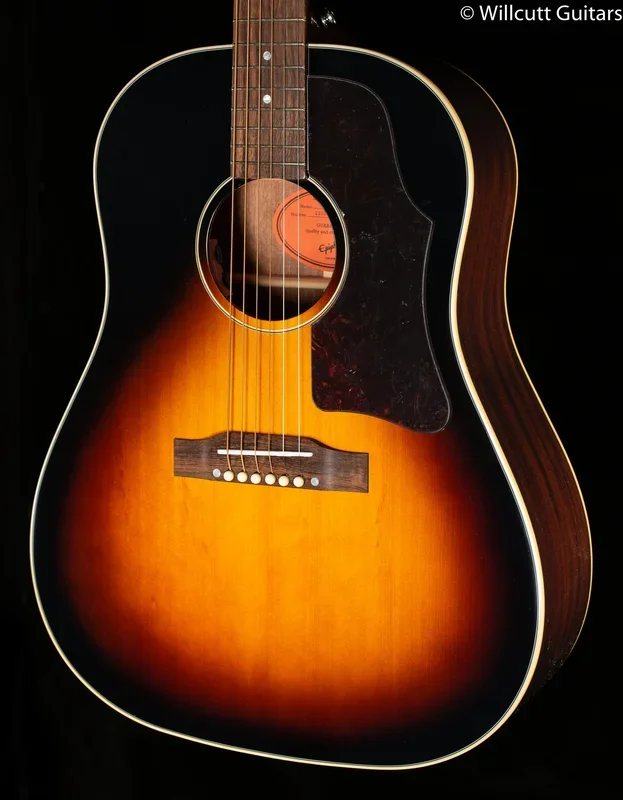 Epiphone J-45 Aged Vintage Sunburst Gloss