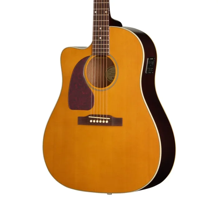 Epiphone J-45 Studio EC Left Handed – Natural