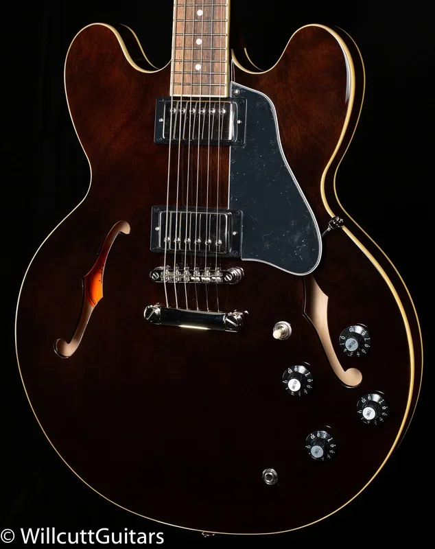 Epiphone Jim James ES-335 70’s Walnut (903)