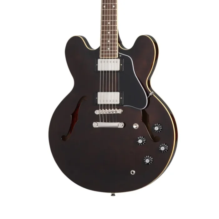 Epiphone Jim James ES-335 – Seventies Walnut