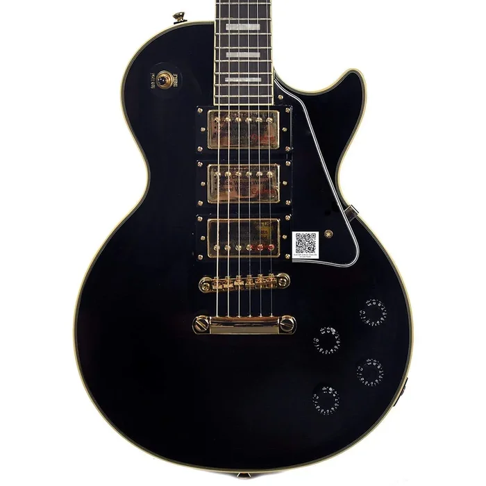 Epiphone Les Paul Black Beauty 3 Ebony