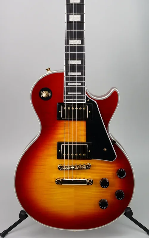 Epiphone Les Paul Custom Heritage Cherry Sunburst