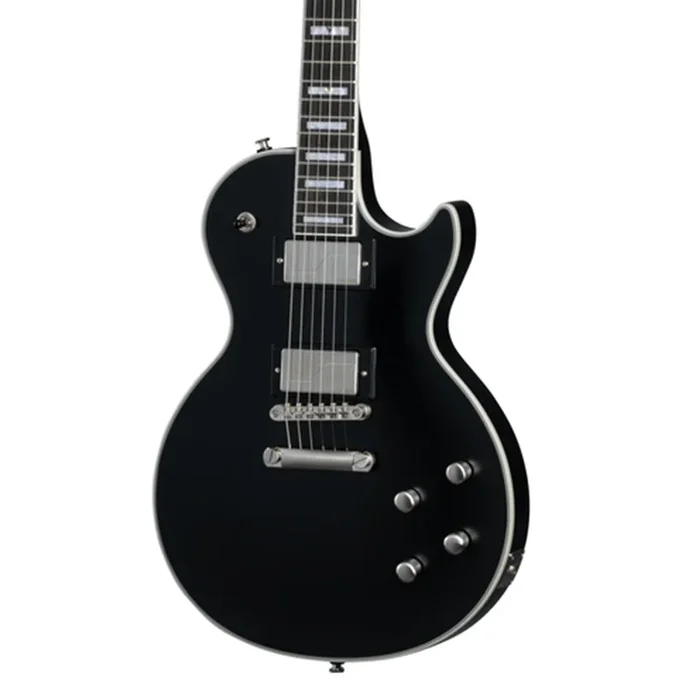 Epiphone Les Paul Prophecy – Aged Jet Black Metallic