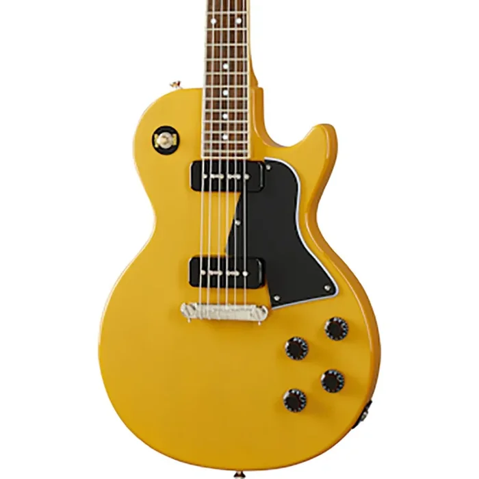 Epiphone Les Paul Special – TV Yellow