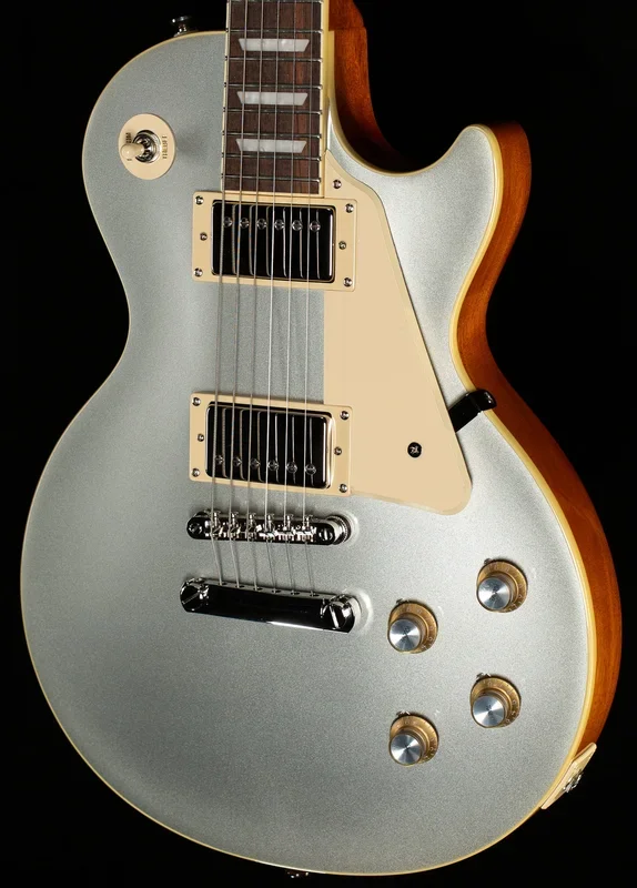 Epiphone Les Paul Standard 60s Silver Mist (235)