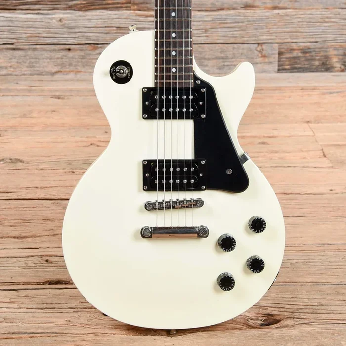 Epiphone Les Paul Studio Alpine White 2008