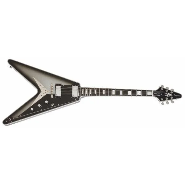 Epiphone Limited Edition Brent Hinds Flying-V Custom Electric Guitar