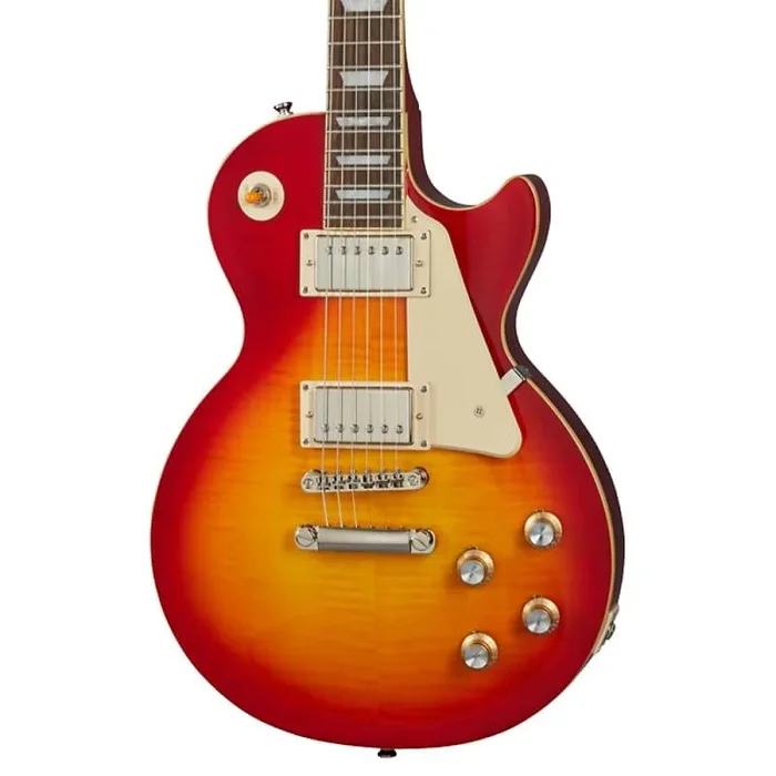 Epiphone Limited Joe Bonamassa 1960 Les Paul Standard “Norm Burst” Outfit w/Signed COA