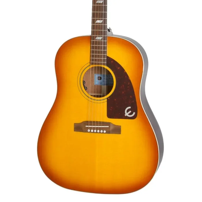 Epiphone Limited Peter Frampton “1964” Texan Premium Outfit w/ LR Baggs DS-ELE