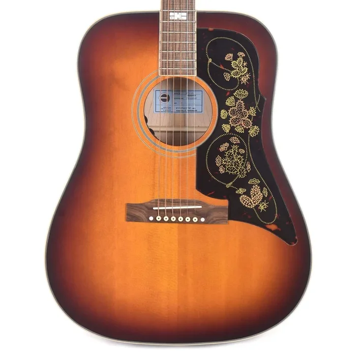 Epiphone Masterbilt Frontier Aged Ice Tea Sunburst w/Fishman Sonitone