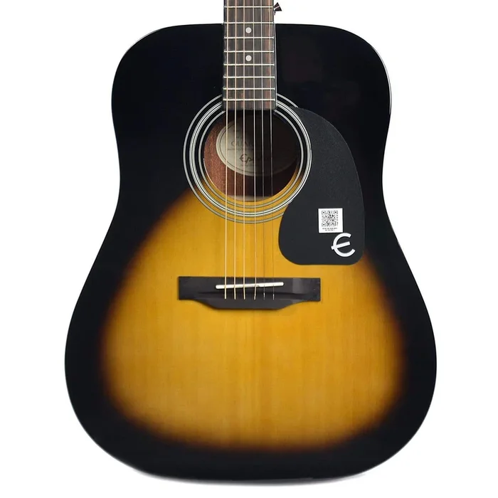 Epiphone PRO-1 Dreadnought Acoustic Sunburst