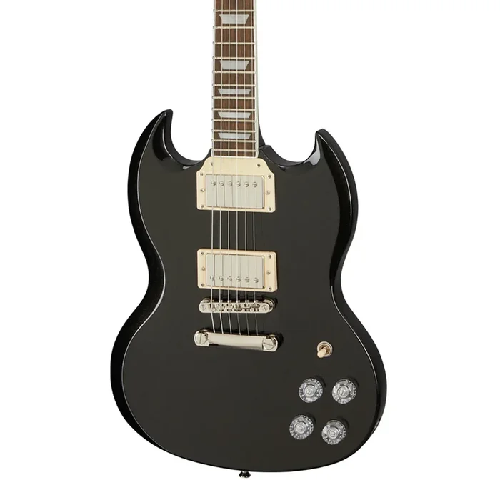 Epiphone SG Muse – Black Metallic