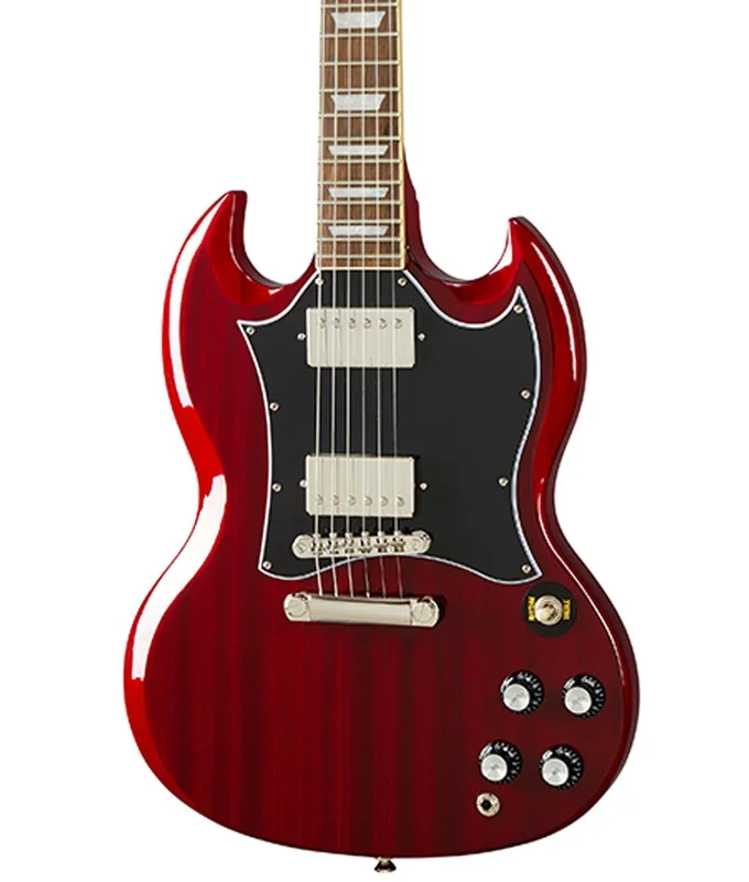 Epiphone SG Standard Electric Guitar, Heritage Cherry