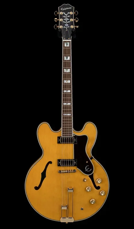 Epiphone Sheraton – Natural #10998