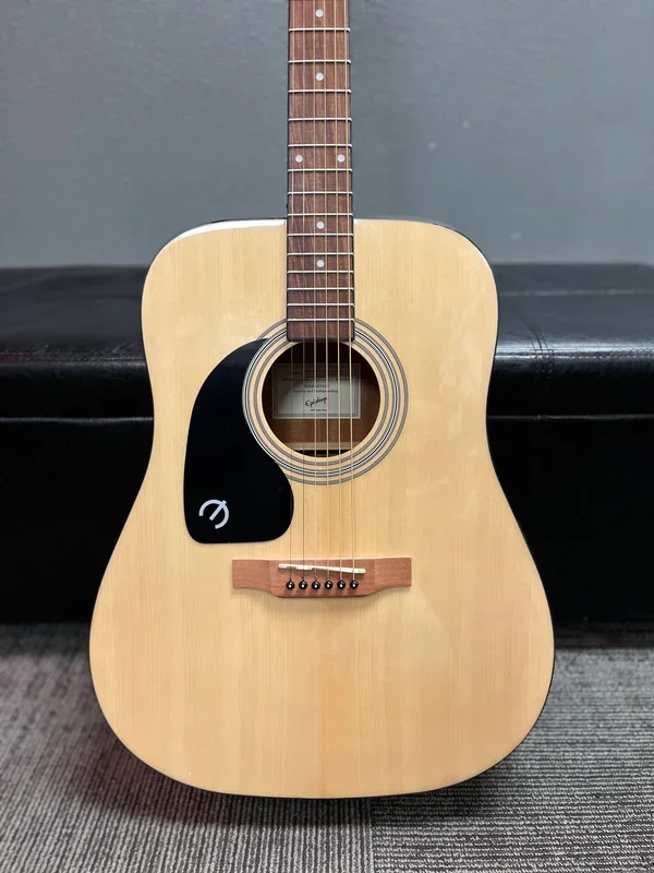 Epiphone Songmaker DR-100 Acoustic Guitar Left-Handed