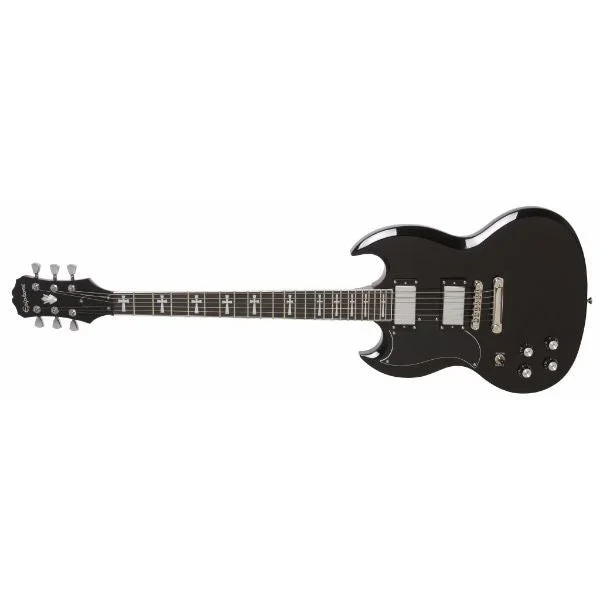 Epiphone Tony Iommi Signature SG Custom Left-Handed Electric Guitar