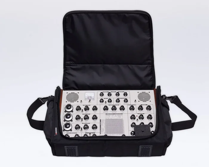 Erica Synths Messenger Bag for PĒRKONS & Syntrx Units