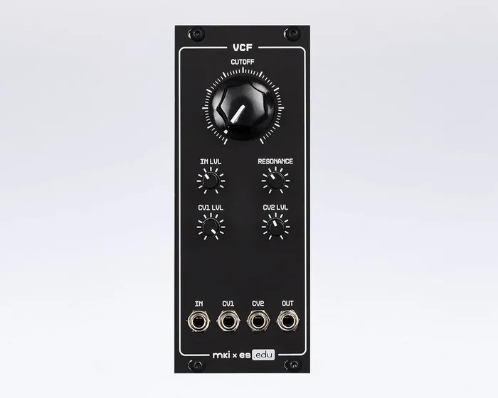 Erica Synths mki x es.EDU EDU DIY VCF Kit