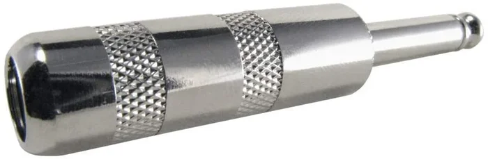 Ernie Ball 6327 Straight Plug