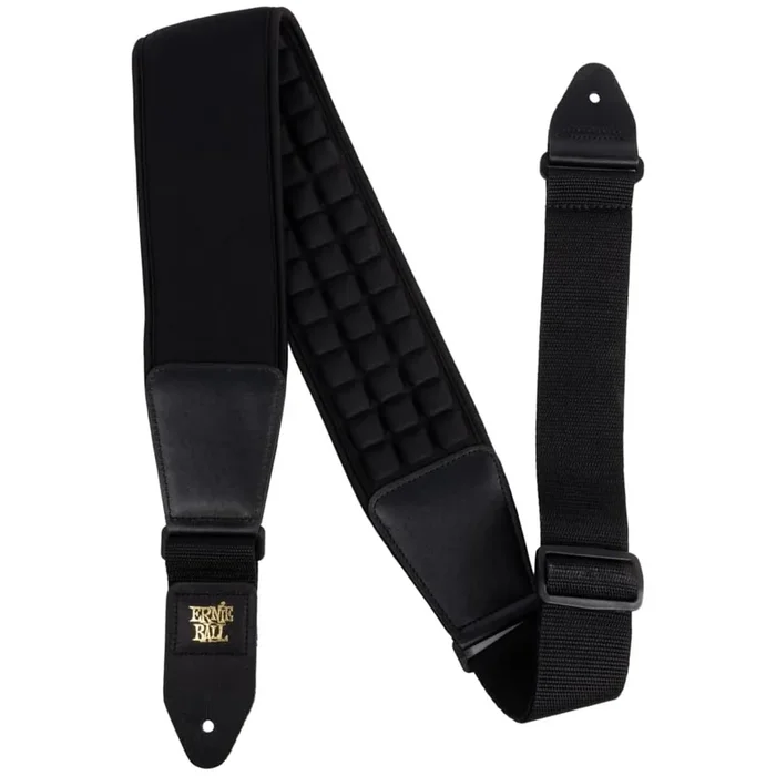 Ernie Ball Cloud Comfort Guitar Strap/Bass Strap – Wide