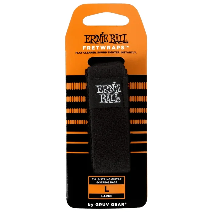 Ernie Ball Fretwrap by Gruv Gear – Large