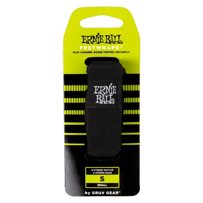 Ernie Ball Fretwrap by Gruv Gear – Small