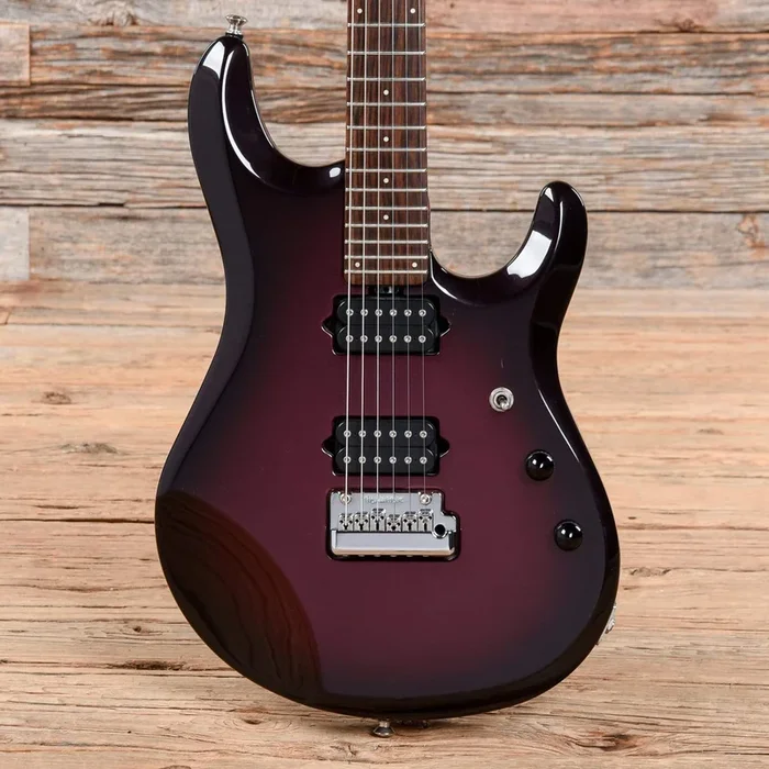 Ernie Ball JP Pearl Red 2003