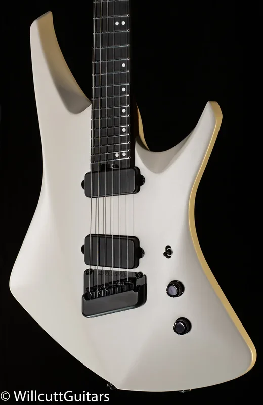 Ernie Ball Music Man Kaizen 6 Chalk White (935)