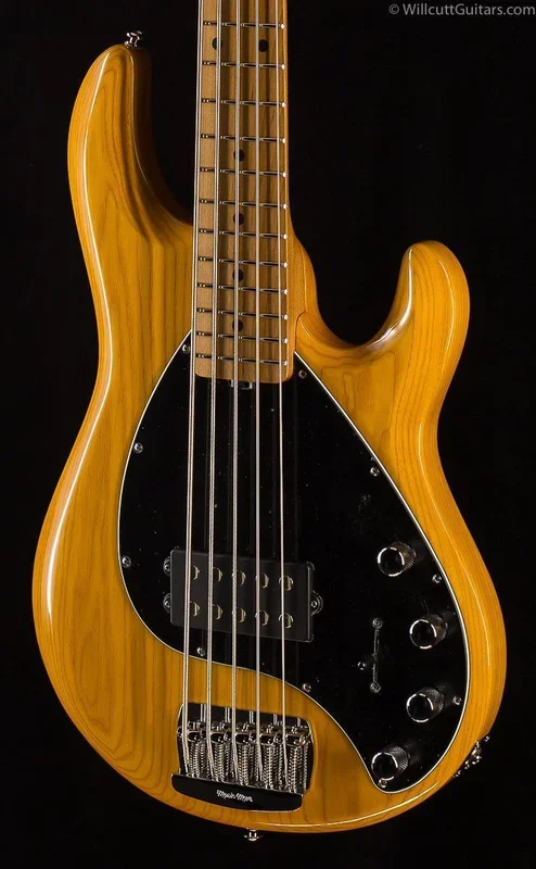 Ernie Ball Music Man StingRay Special 5 Classic Natural (054)