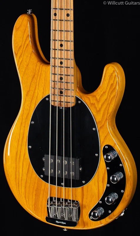 Ernie Ball Music Man StingRay Special Classic Natural (477)
