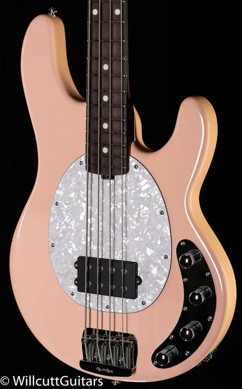Ernie Ball Music Man StingRay Special Pueblo Pink (327)