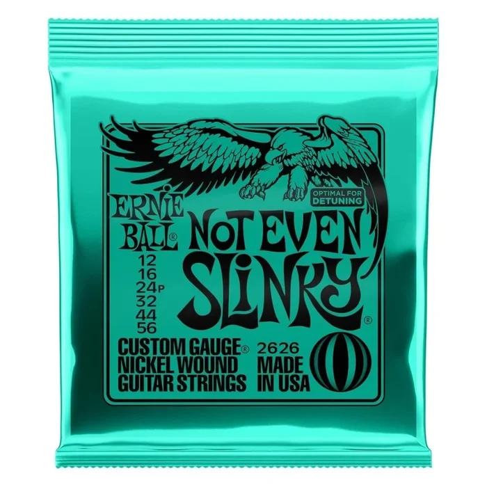 Ernie Ball Nickel Wound Electric Guitar Strings